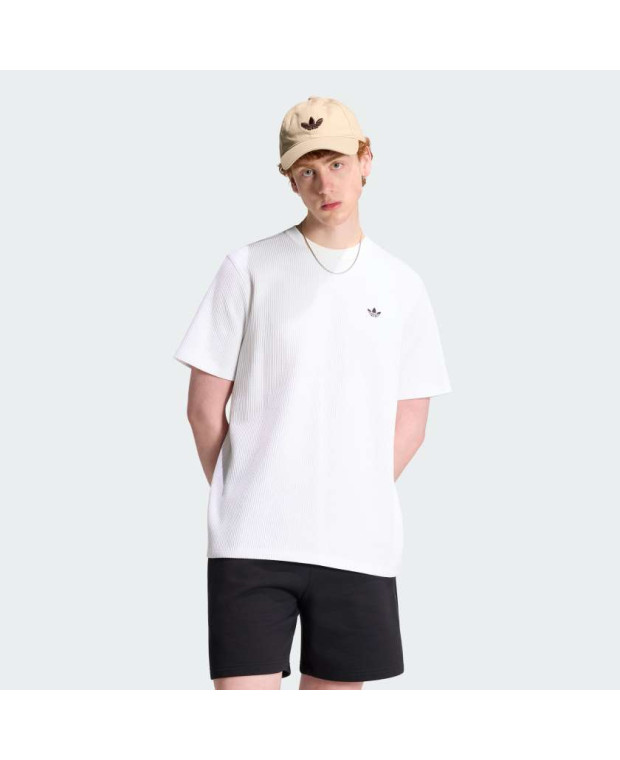 Футболка TREFOIL ESSENTIALS WAFFLE