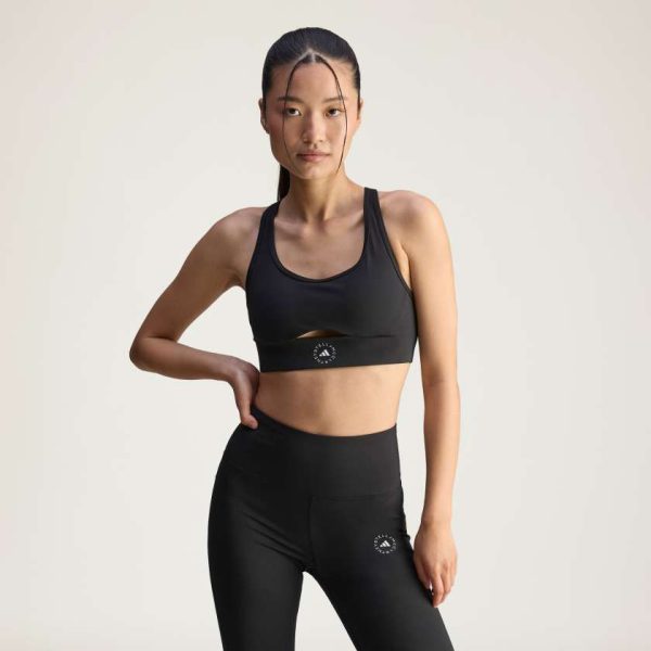 Бра adidas By Stella McCartney Yoga