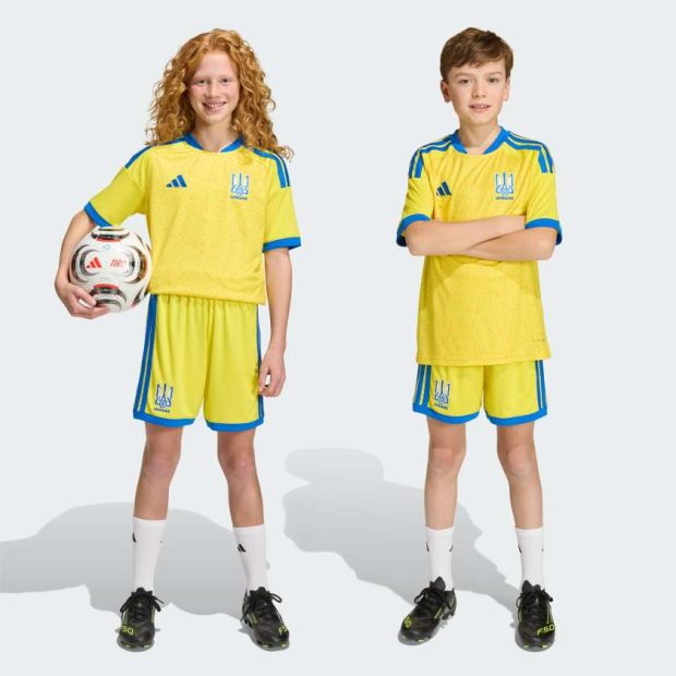 Домашні шорти Ukraine 26 Kids