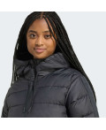 Куртка Essentials CLIMAWARM 3-Stripes Synthetic Down Hooded