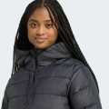 Куртка Essentials CLIMAWARM 3-Stripes Synthetic Down Hooded