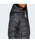 Куртка Essentials CLIMAWARM 3-Stripes Synthetic Down Hooded