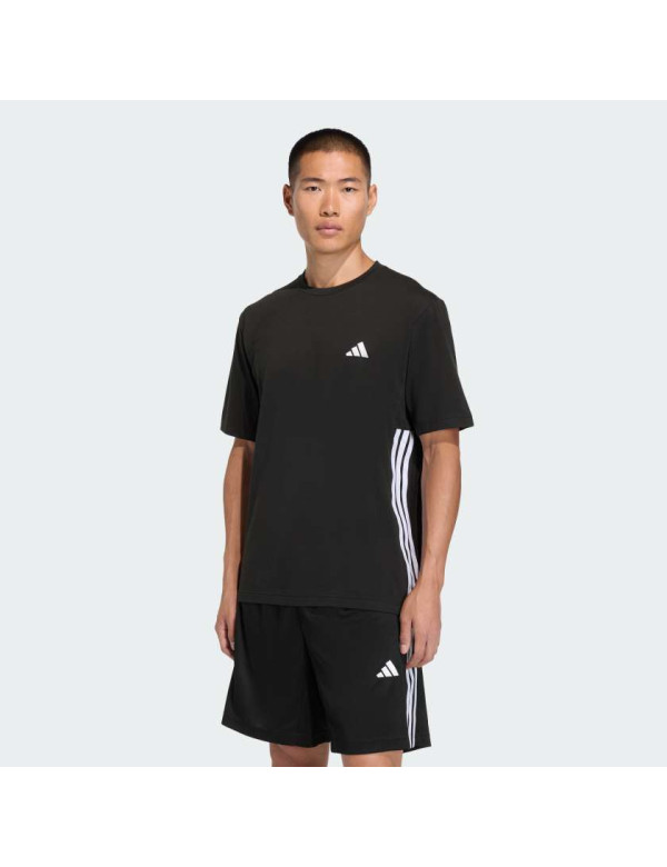 Футболка WORKOUT ESSENTIALS FEELREADY 3 STRIPES