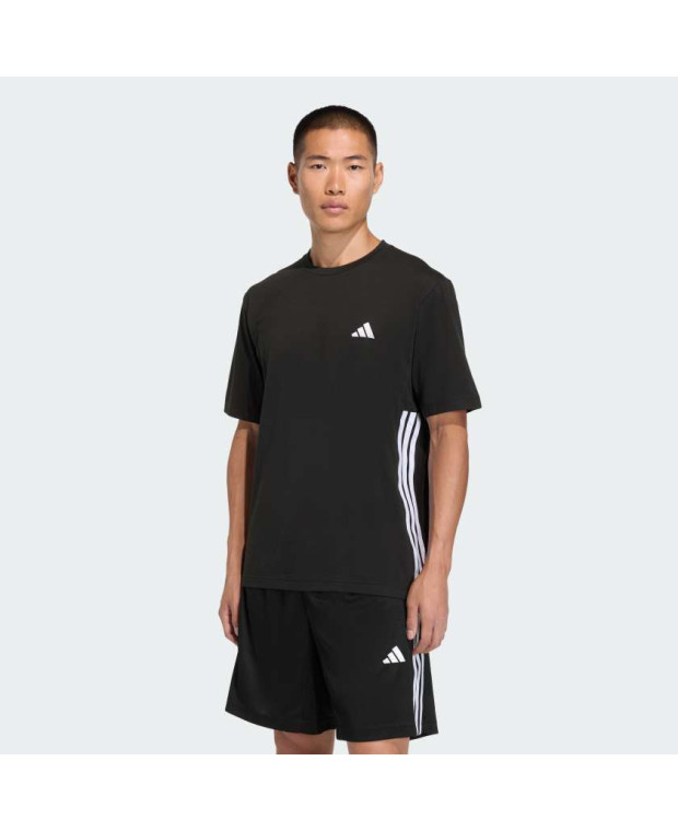 Футболка WORKOUT ESSENTIALS FEELREADY 3 STRIPES