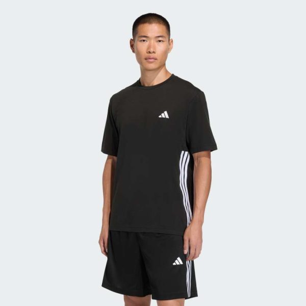 Футболка WORKOUT ESSENTIALS FEELREADY 3 STRIPES