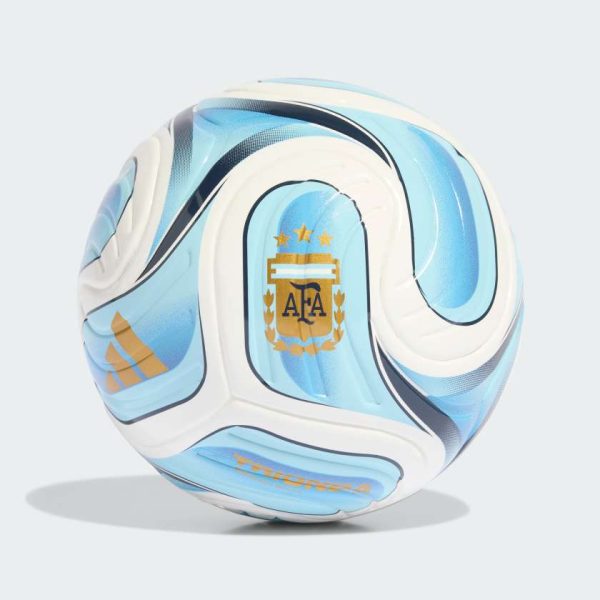 М'яч WORLD CUP 2026 AFA ARGENTINA MINI HOME