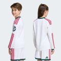 Домашнє джерсі з довгим рукавом Real Madrid 26/27 Kids