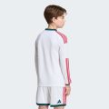 Домашнє джерсі з довгим рукавом Real Madrid 26/27 Kids