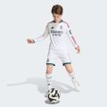 Домашнє джерсі з довгим рукавом Real Madrid 26/27 Kids