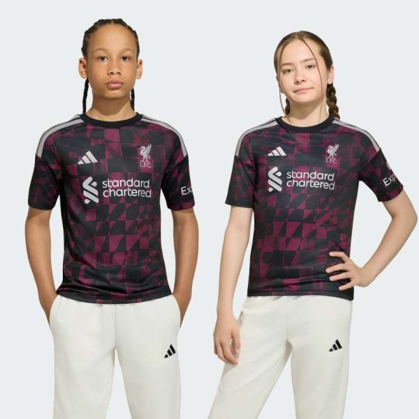 Джерсі Liverpool FC 26/27 Third Kids