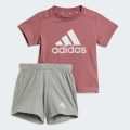 Комплект: шорти та футболка Essentials Organic Cotton