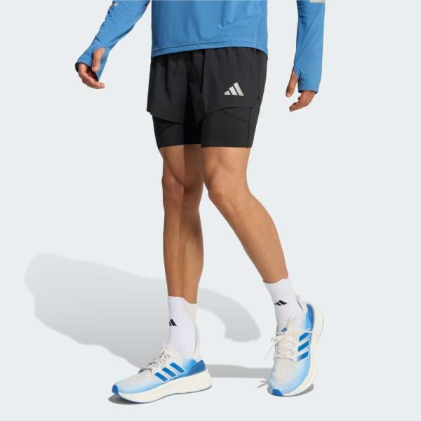 Шорты ADI365 Climacool+ 4 Pocket 2in1