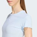 Футболка ESSENTIALS SCALLOPED EDGE BABY