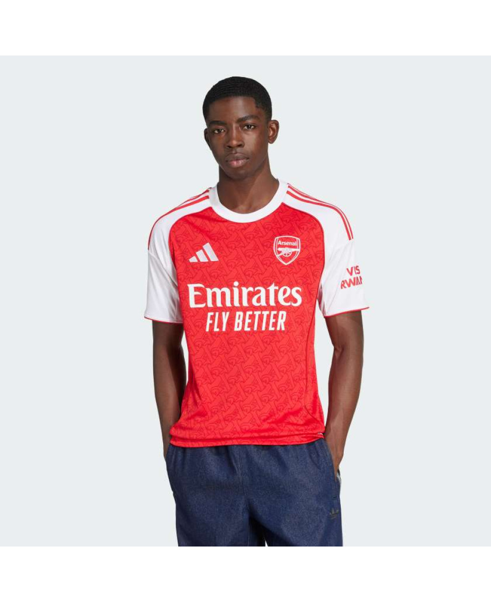 Домашнє джерсі Arsenal 25/26 Home