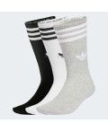 Три пари шкарпеток 3-Stripes High Crew