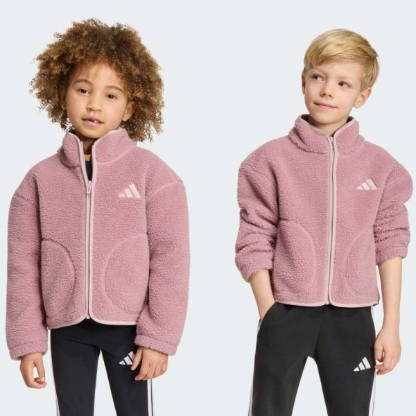 Флісова спортивна кофта ALPACA SHERPA