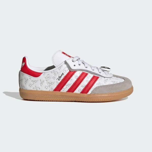 Кросівки ADIDAS DISNEY SAMBA OG COMFORT CLOSURE ELASTIC LACE