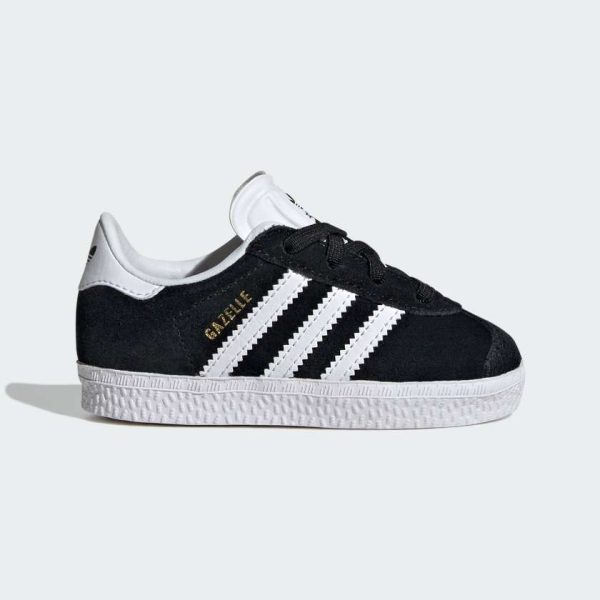 Кросівки Gazelle Comfort Closure Elastic Laces Kids