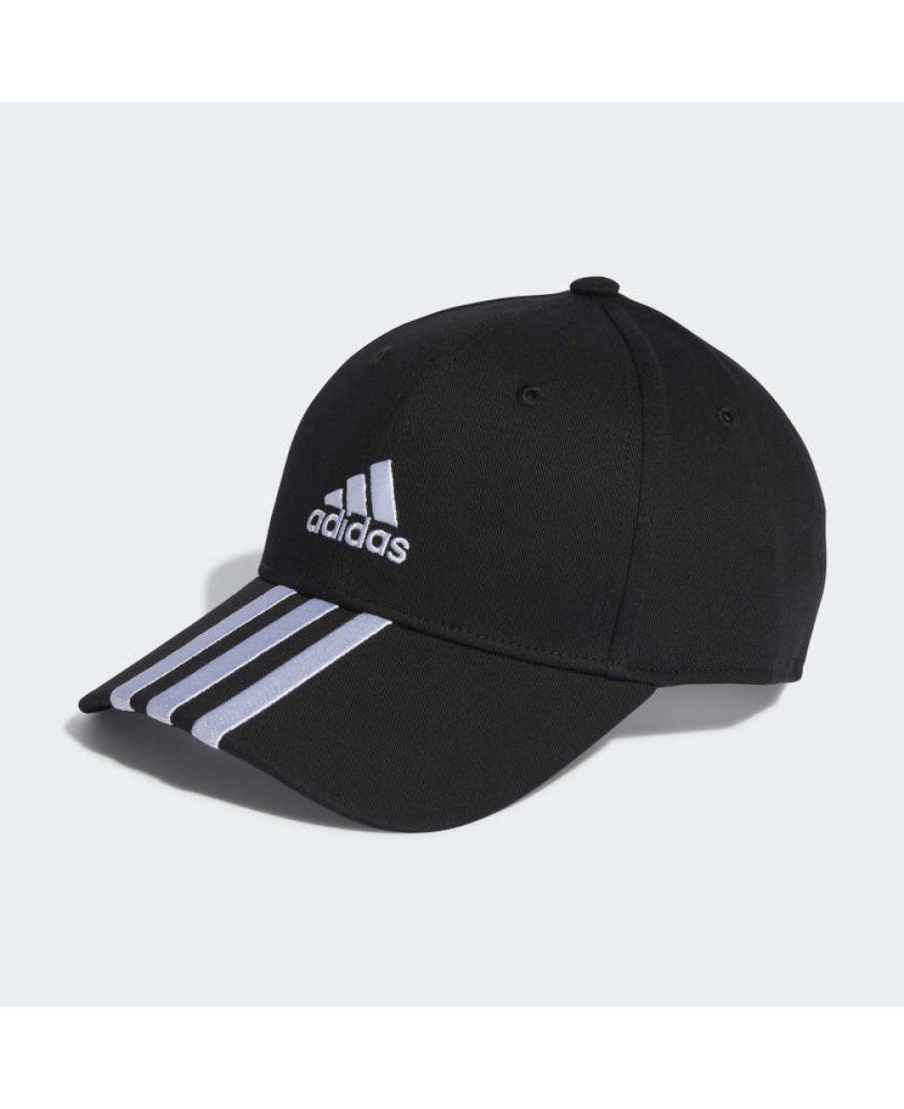 Кепка 3-Stripes Cotton Twill Baseball