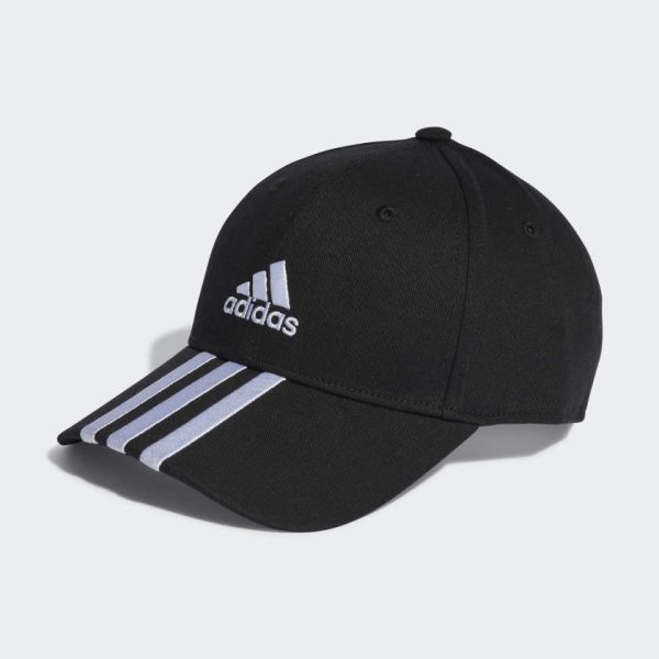 Кепка 3-Stripes Cotton Twill Baseball