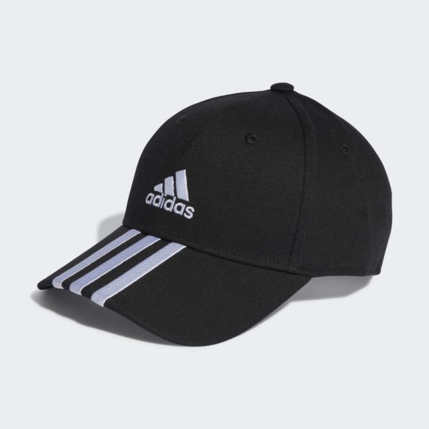 Кепка 3-Stripes Cotton Twill Baseball