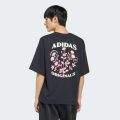 Футболка BOTANICAL GRAPHIC OVERSIZED