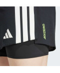 Шорти для бігу 2в1 Adizero Running 2-in-1 Gel Pocket