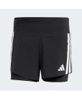 Шорти для бігу 2в1 Adizero Running 2-in-1 Gel Pocket