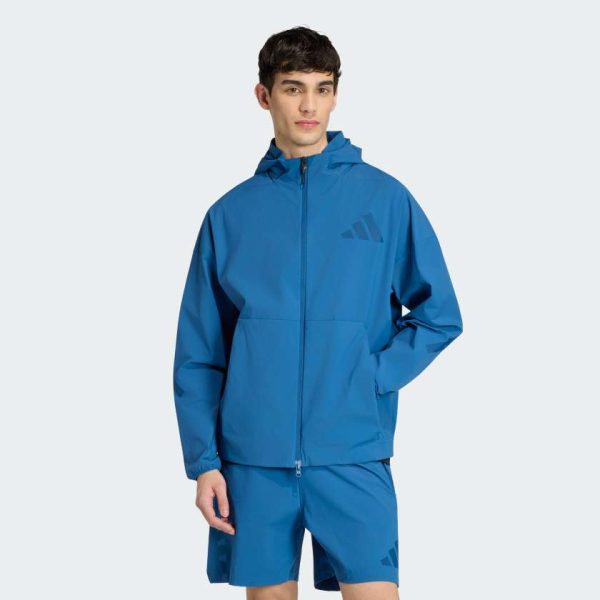 Толстовка ADIDAS Z.N.E. WOVEN