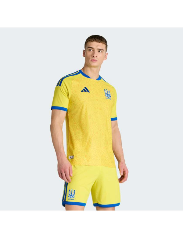 Домашнє джерсі Ukraine 26 Authentic