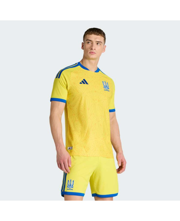 Домашнє джерсі Ukraine 26 Authentic