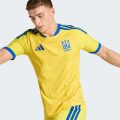 Домашнє джерсі Ukraine 26 Authentic
