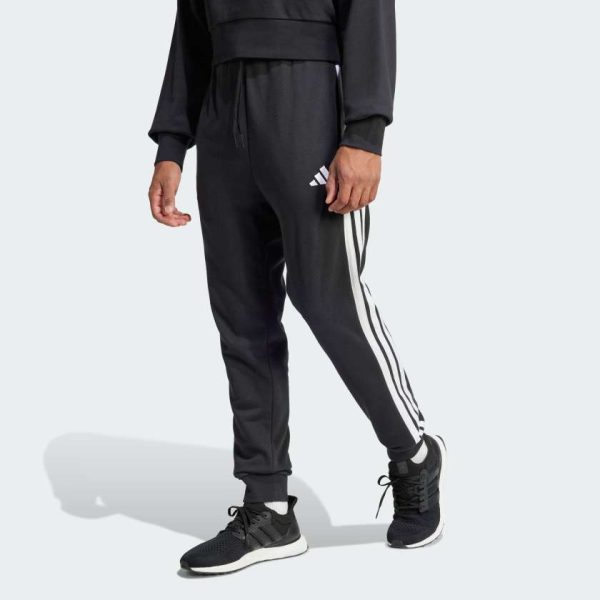 Джогери Essential 3-Stripes French Terry