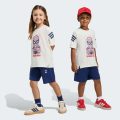 Комплект: футболка і шорти ADIDAS MARVEL SPIDER-MAN SPORT