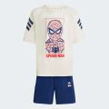 Комплект: футболка і шорти ADIDAS MARVEL SPIDER-MAN SPORT