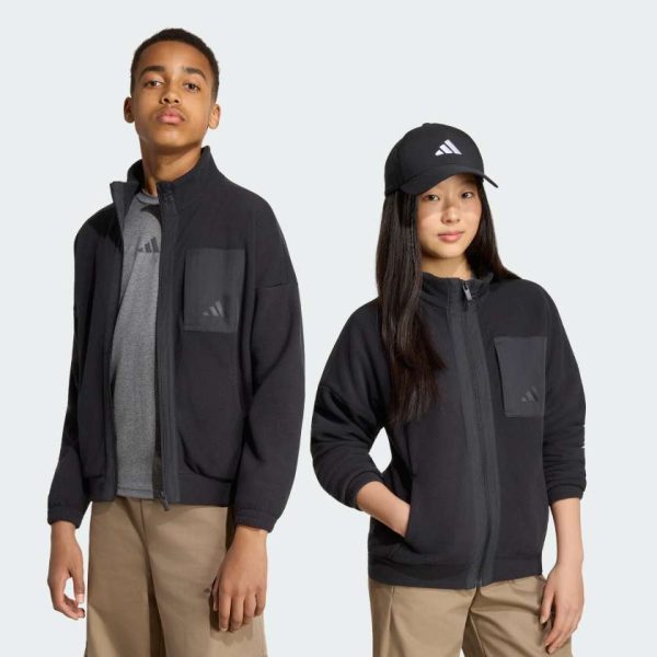 Олимпийка FUTURE ICONS FULL ZIP FLEECE