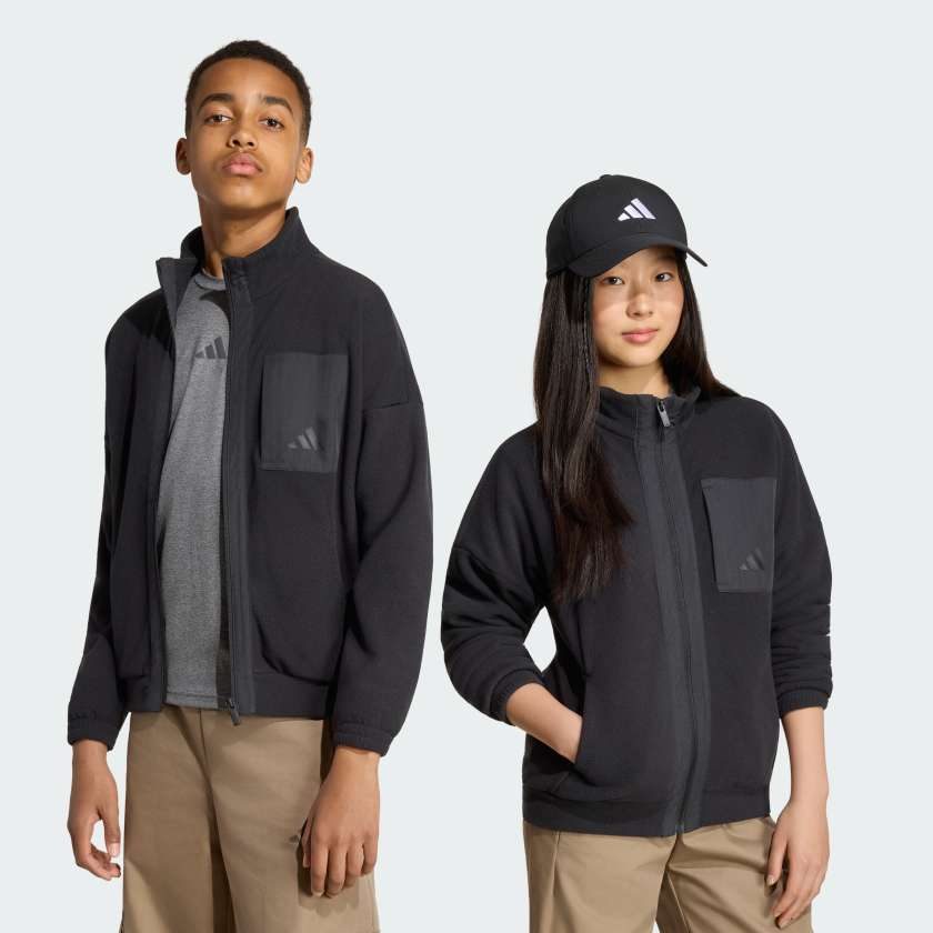 Олимпийка FUTURE ICONS FULL ZIP FLEECE