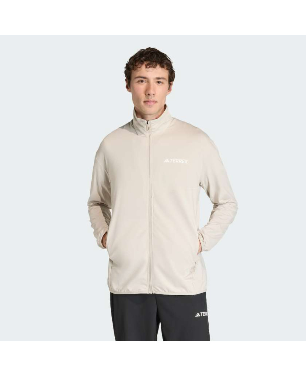 Олімпійка Terrex Multi CLIMAWARM Full-Zip Tech Fleece