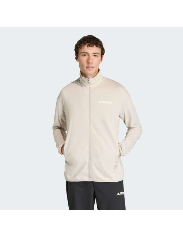 Олімпійка Terrex Multi CLIMAWARM Full-Zip Tech Fleece