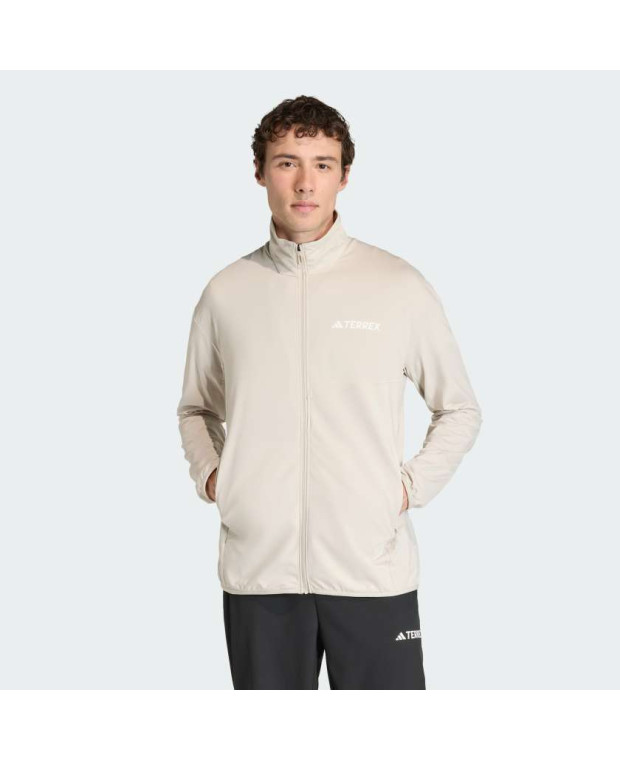 Олімпійка Terrex Multi CLIMAWARM Full-Zip Tech Fleece