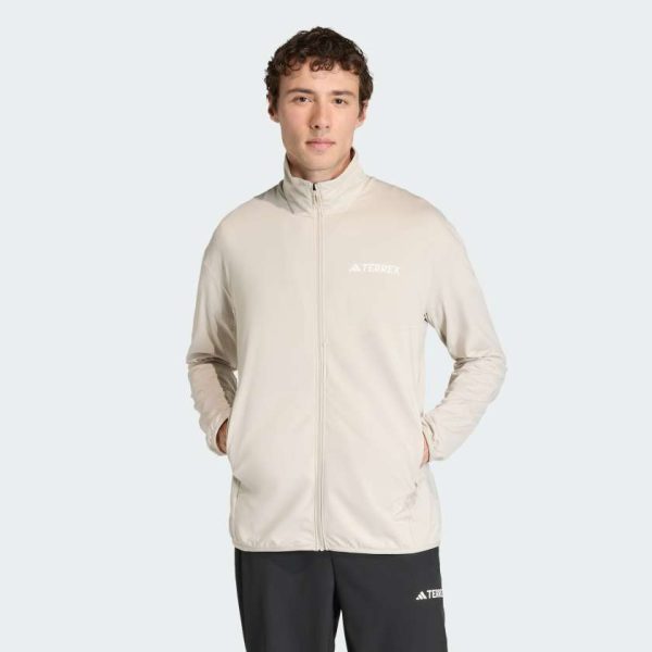 Олімпійка Terrex Multi CLIMAWARM Full-Zip Tech Fleece