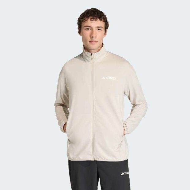 Олимпийка Terrex Multi CLIMAWARM Full-Zip Tech Fleece