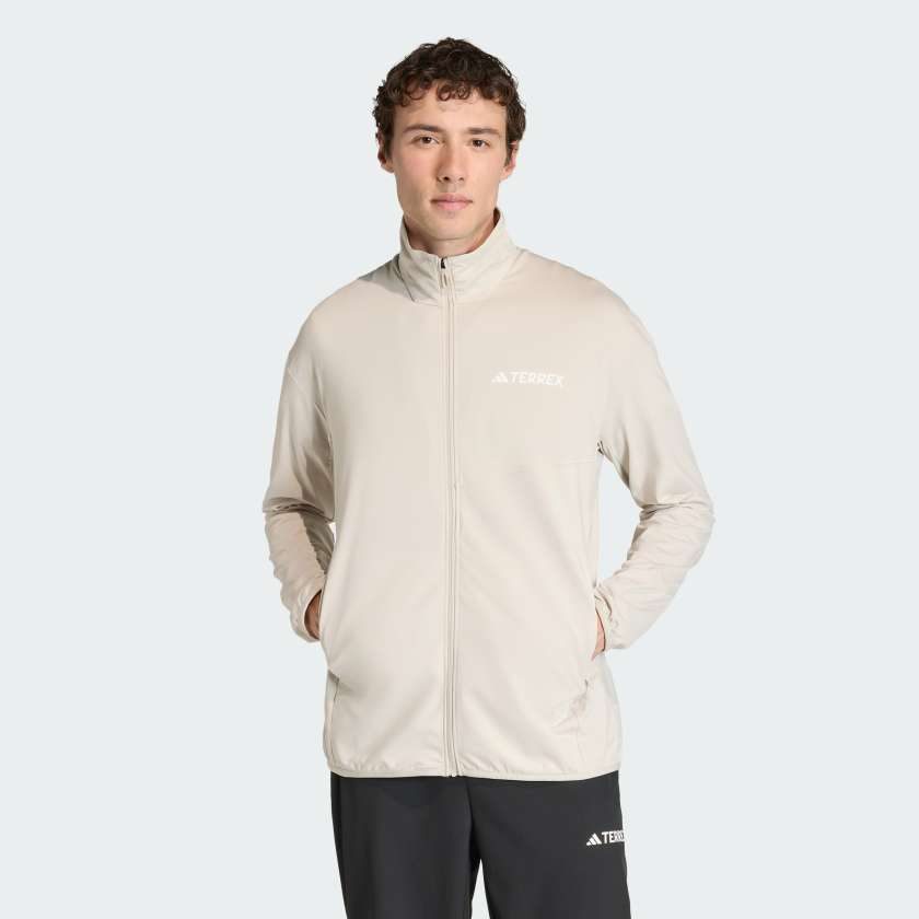 Олимпийка Terrex Multi CLIMAWARM Full-Zip Tech Fleece