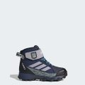 Ботинки Adidas Minecraft Terrex Snow CF CLIMAWARM Winter Kids