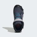 Ботинки Adidas Minecraft Terrex Snow CF CLIMAWARM Winter Kids