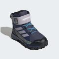 Ботинки Adidas Minecraft Terrex Snow CF CLIMAWARM Winter Kids