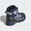 Ботинки Adidas Minecraft Terrex Snow CF CLIMAWARM Winter Kids