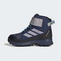 Ботинки Adidas Minecraft Terrex Snow CF CLIMAWARM Winter Kids