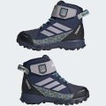 Ботинки Adidas Minecraft Terrex Snow CF CLIMAWARM Winter Kids