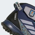 Ботинки Adidas Minecraft Terrex Snow CF CLIMAWARM Winter Kids